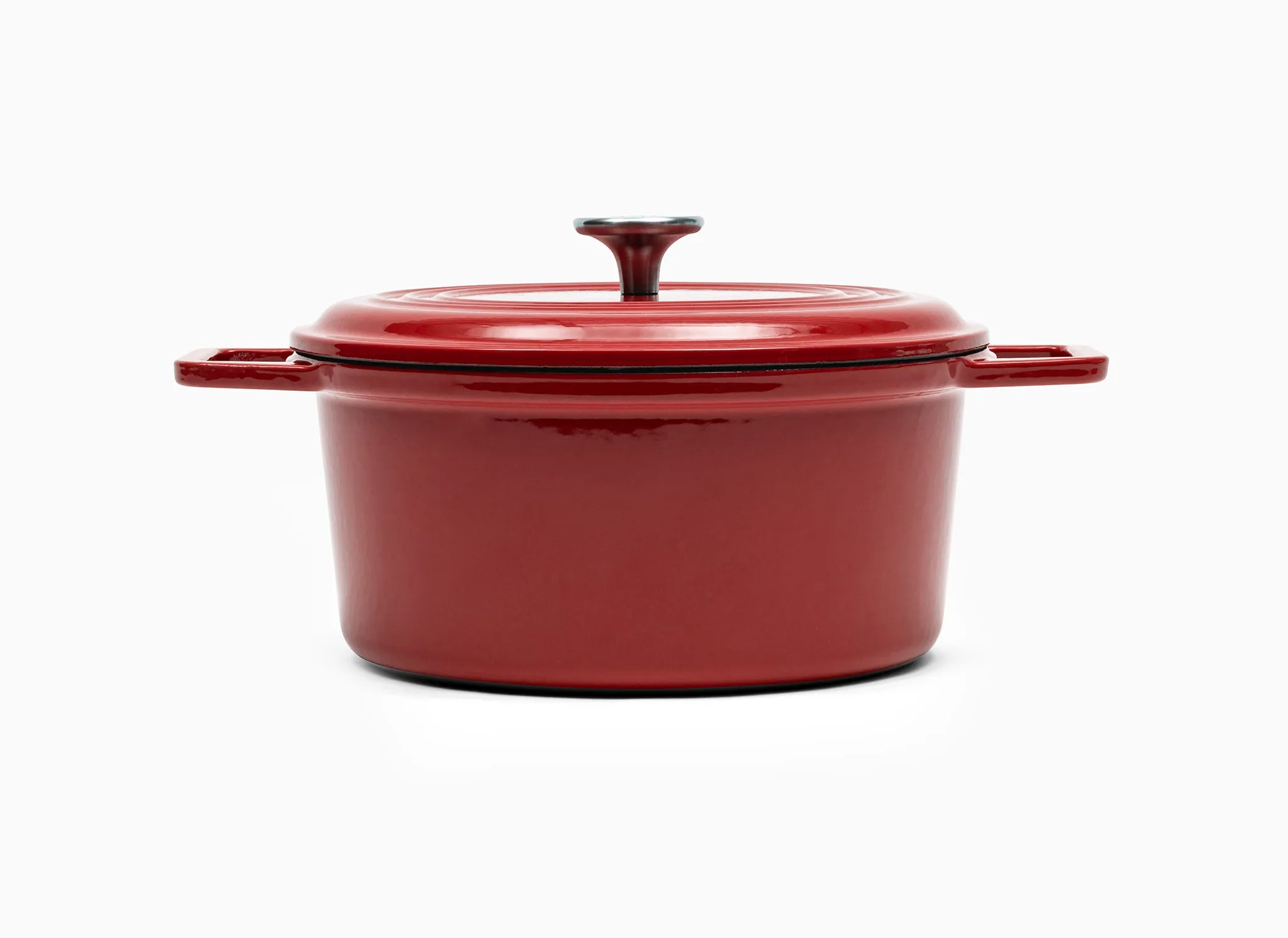 2-in-1 Dutch Oven - 7 QT