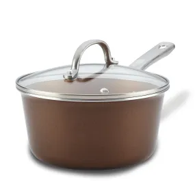 3-Quart Nonstick Saucepan