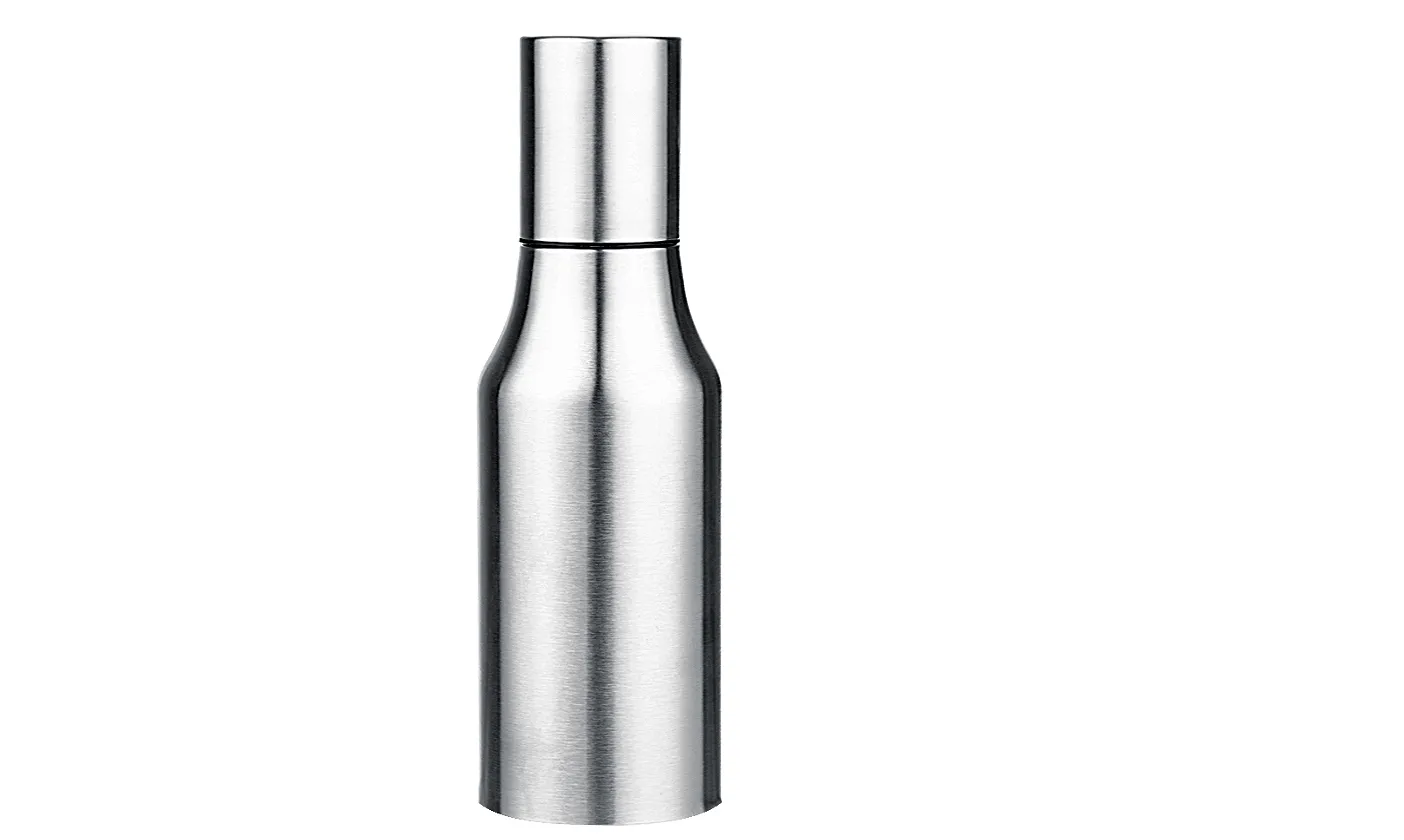 750ML Stainless Steel Leak-proof Oil Bottle