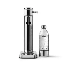 Aarke Carbonator III Sparkling Water Maker - Stainless Steel