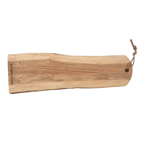 Acacia Wood Long Cheese/ Chopping Board 60cm x 17cm