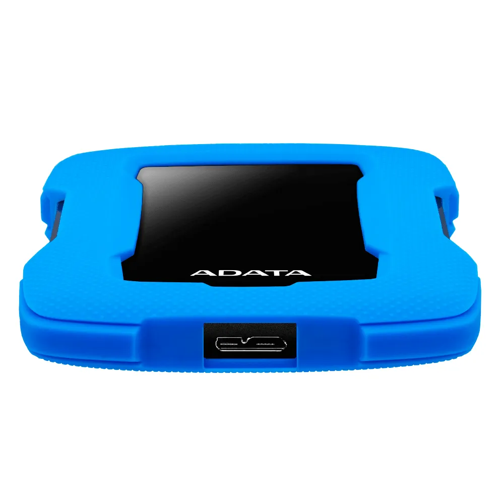 Adata HD330 Shock-Proof External Hard Drive 2TB (Blue)