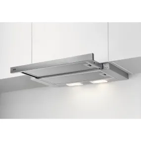 AEG DPB3632S Telescopic Hood - Silver