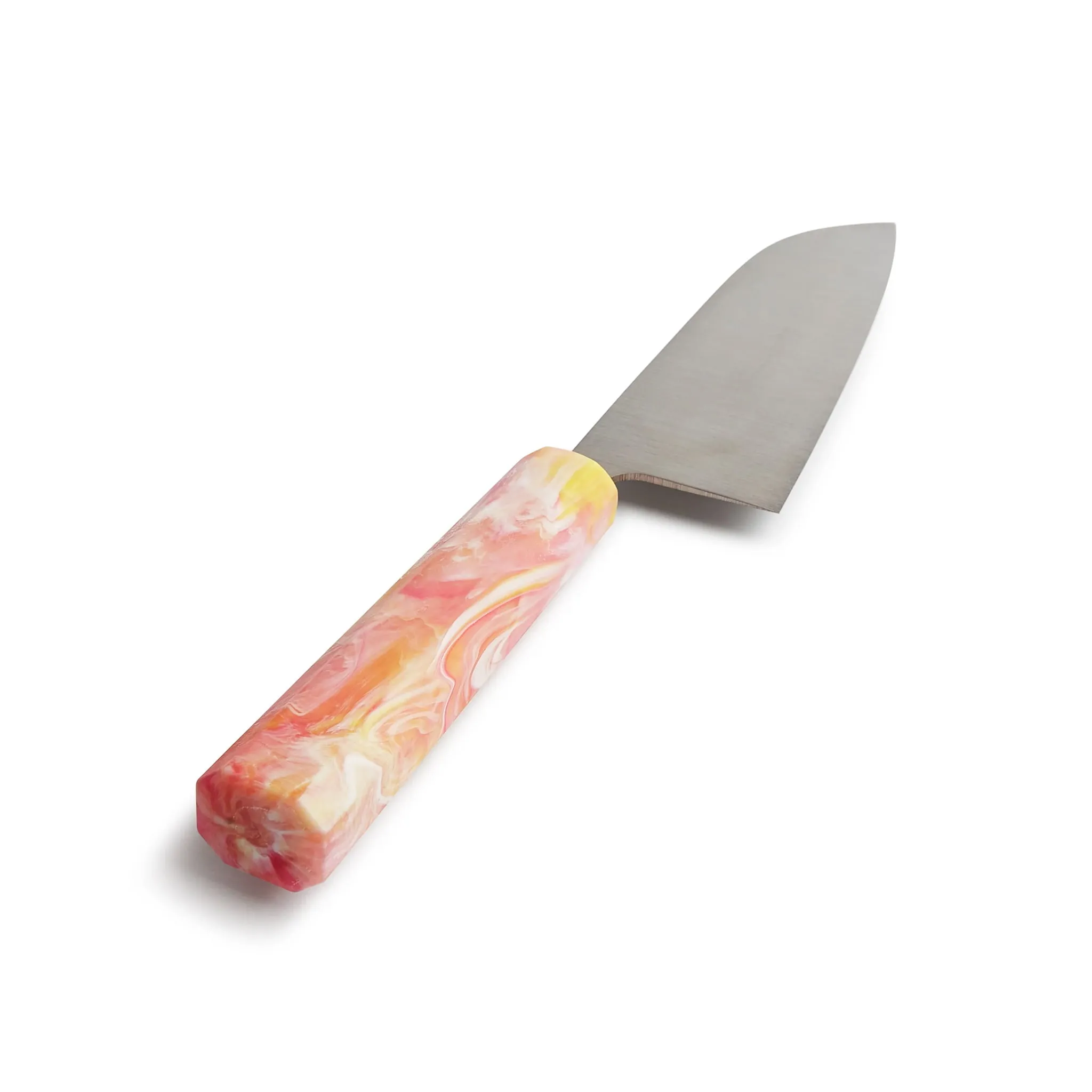 Allday Goods Fruit Salad Original Santoku Knife, 16cm