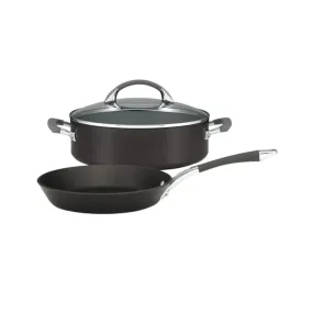 Anolon Endurance  Skillet and Sautéuse Set