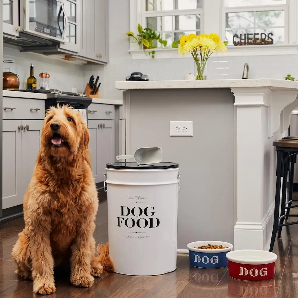 Bon Chien Dog Food Storage Canister