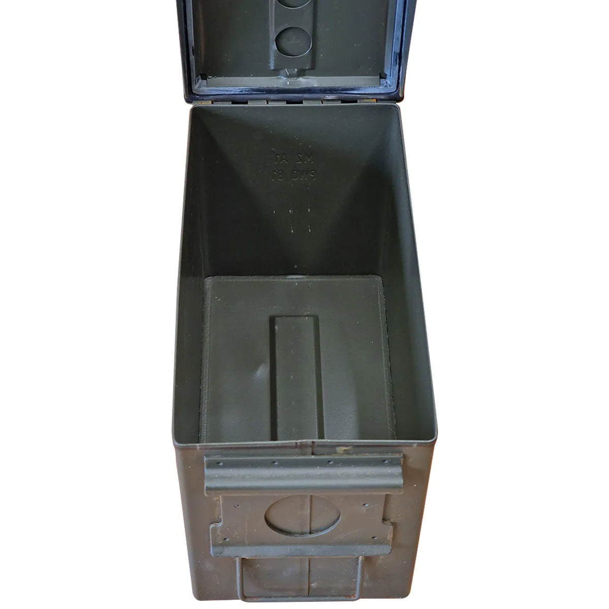 British Army 50 Cal Ammo Box - Supergrade