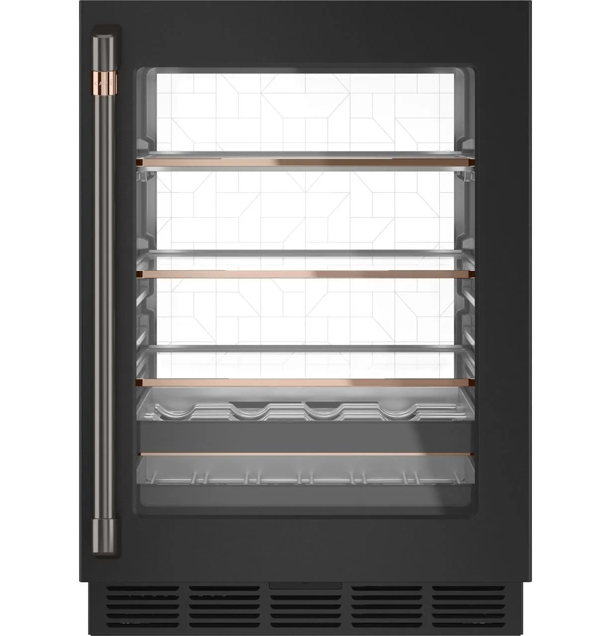 Cafe CCP06BP3PD1 Caf(eback)™ ENERGY STAR® Beverage Center