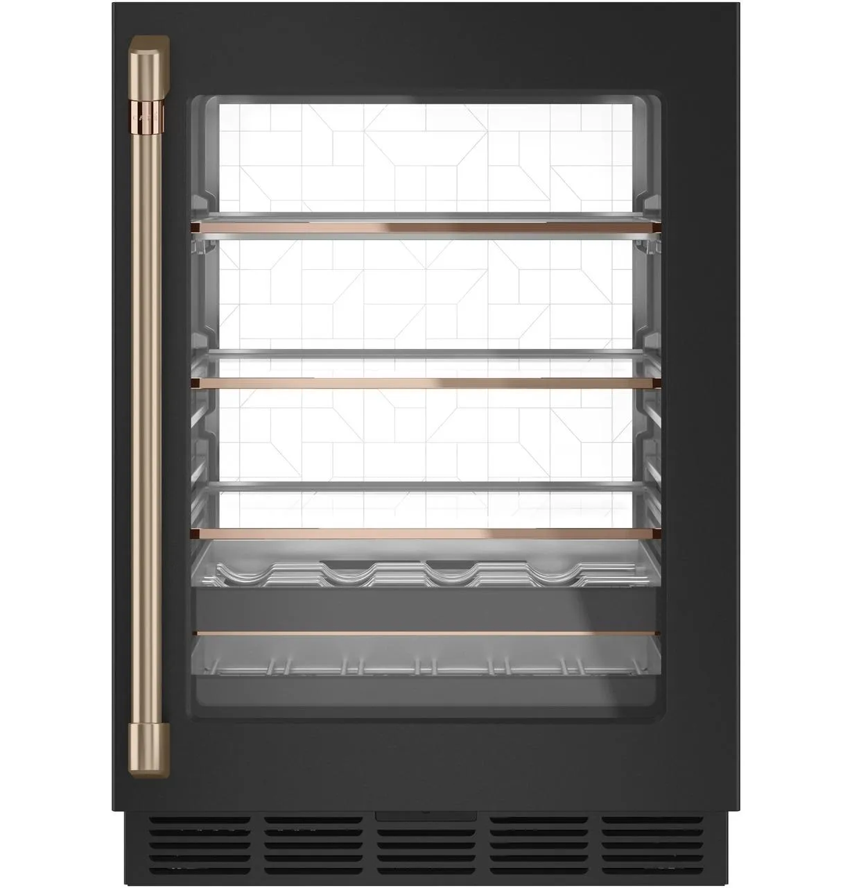 Cafe CCP06BP3PD1 Caf(eback)™ ENERGY STAR® Beverage Center