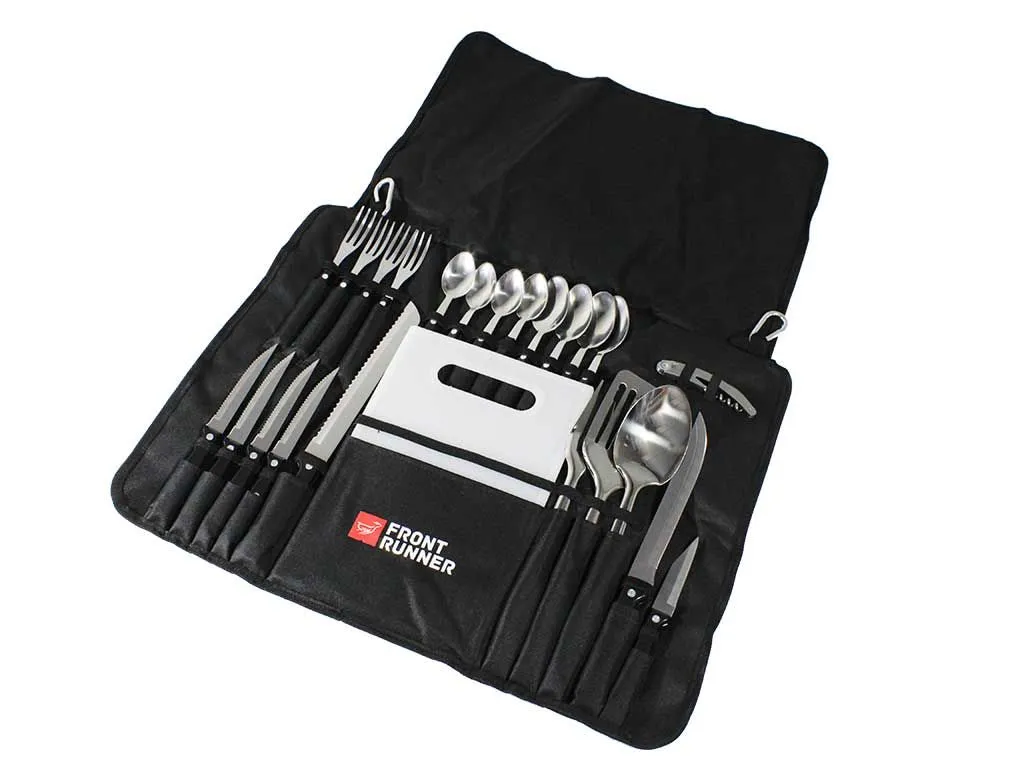 Camp Kitchen Utensil Set - by Front Runner