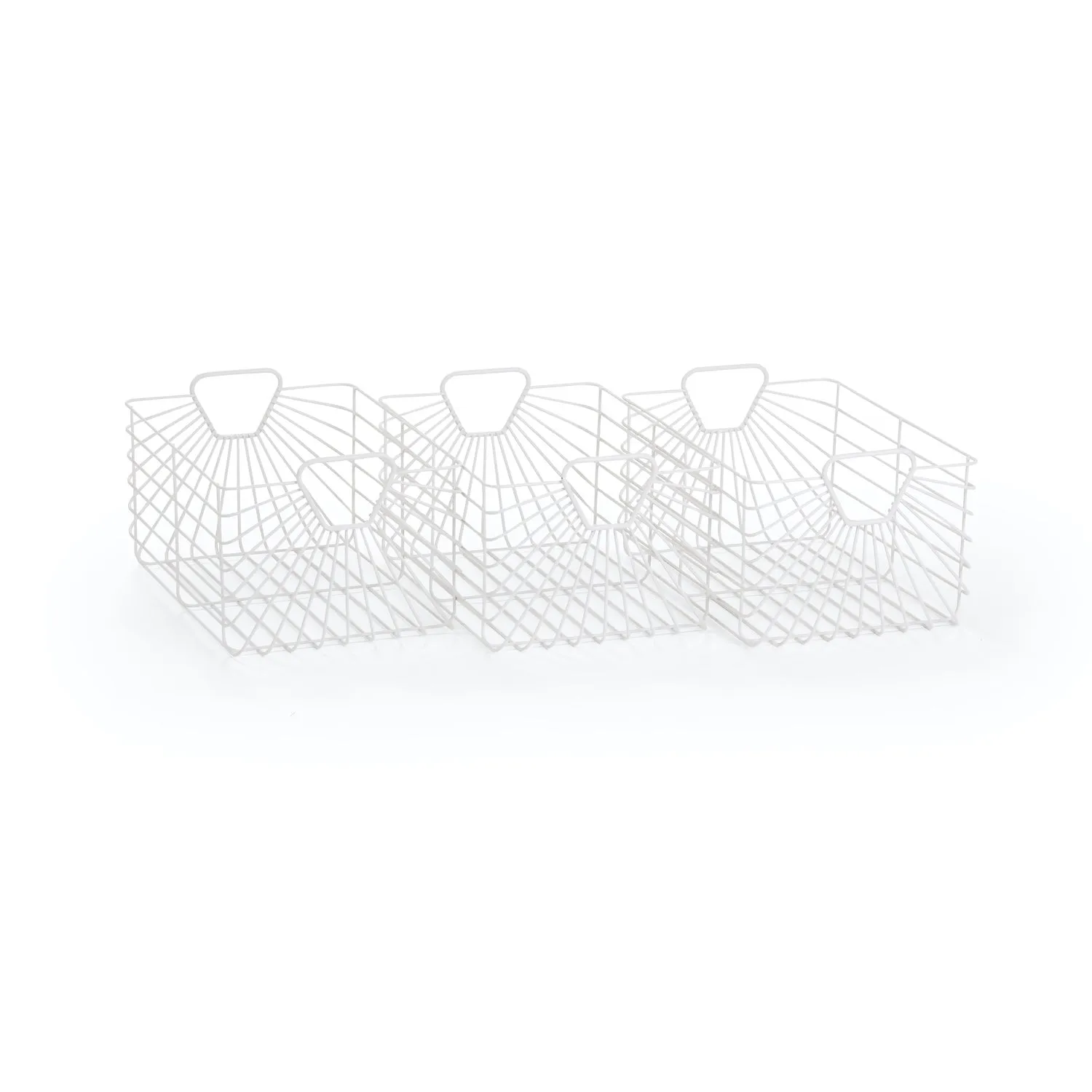 Central Park Storage Baskets - Set of 3