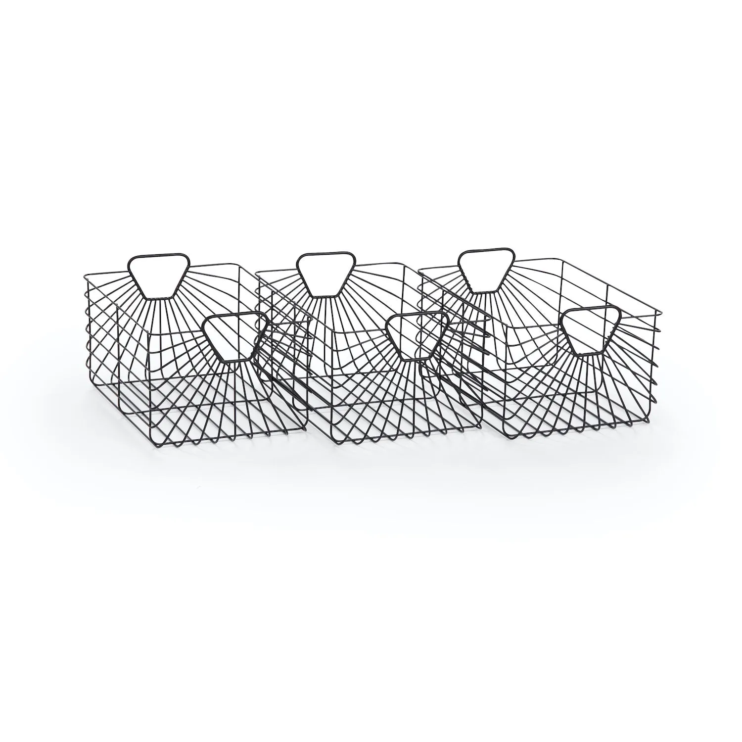 Central Park Storage Baskets - Set of 3