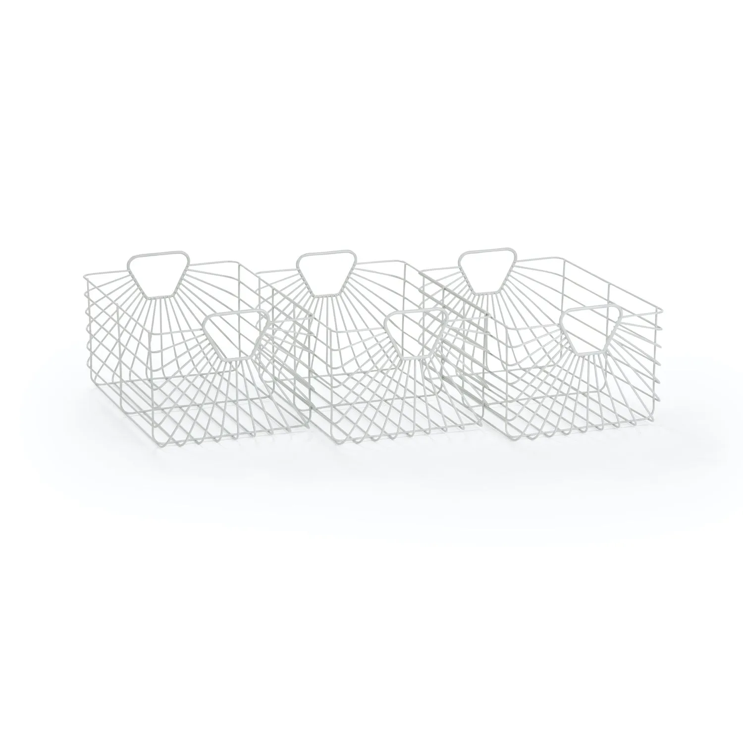 Central Park Storage Baskets - Set of 3