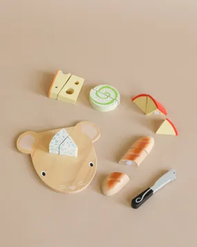 Cheese Chopping Board