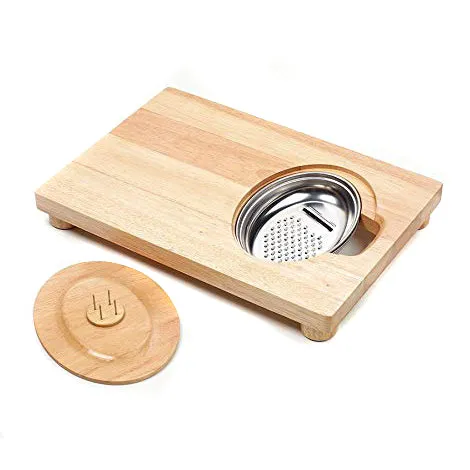 Chopping & Multi-Function Food Preparation Board