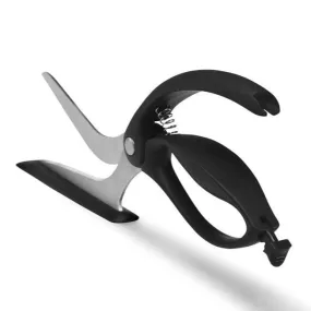 Dreamfarm Scizza Pizza Scissors Black