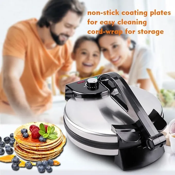 Electric Non-Stick Roti Maker