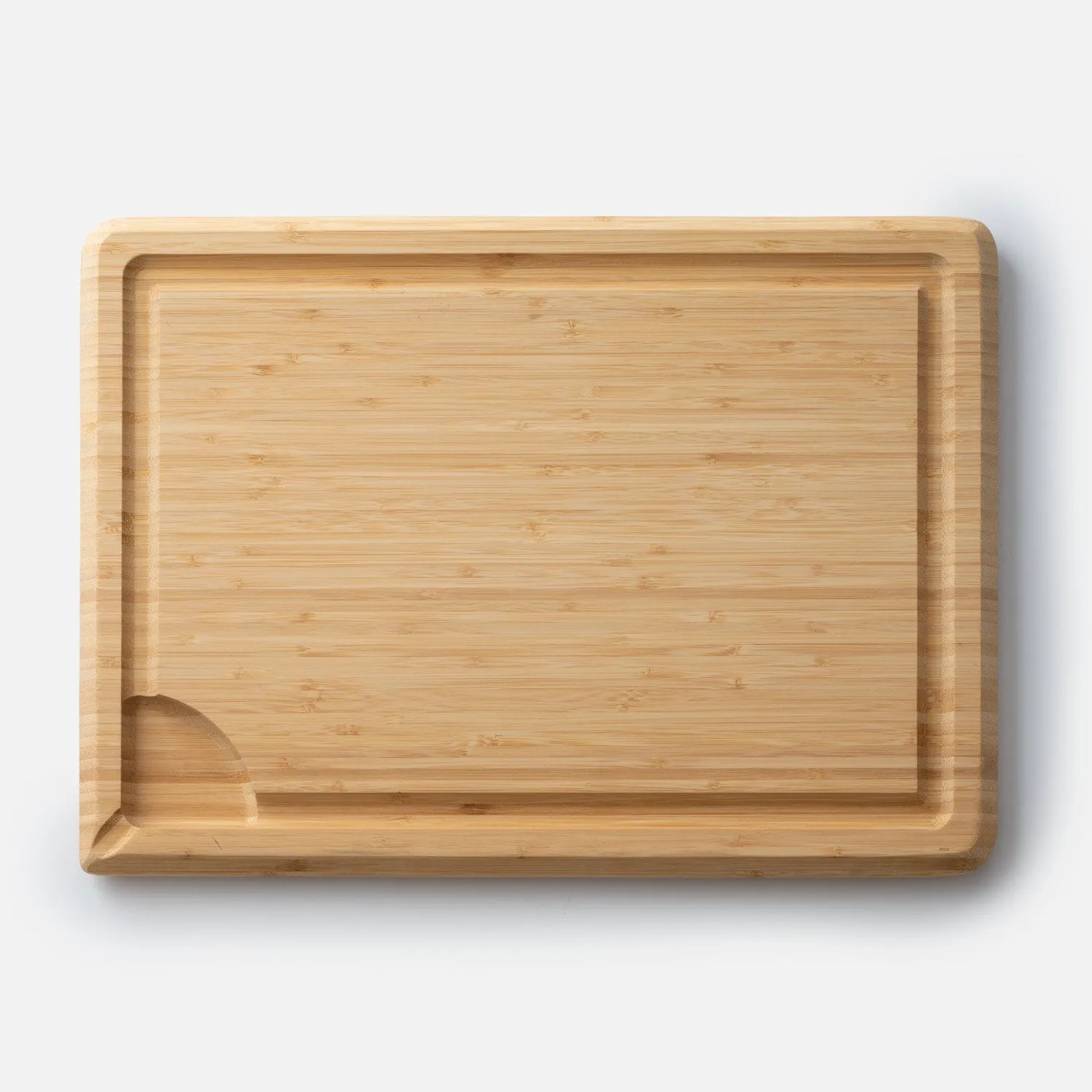 Five Two Bamboo Double Sided Cutting Board