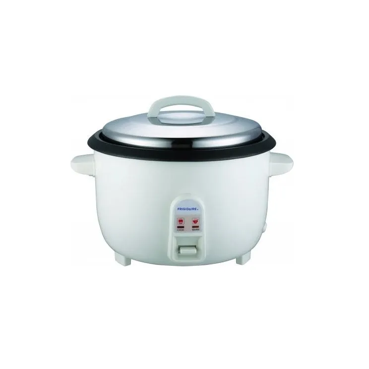 Frigidaire FD8019 4.2 Liter 25 Cup Rice Cooker 220 Volts