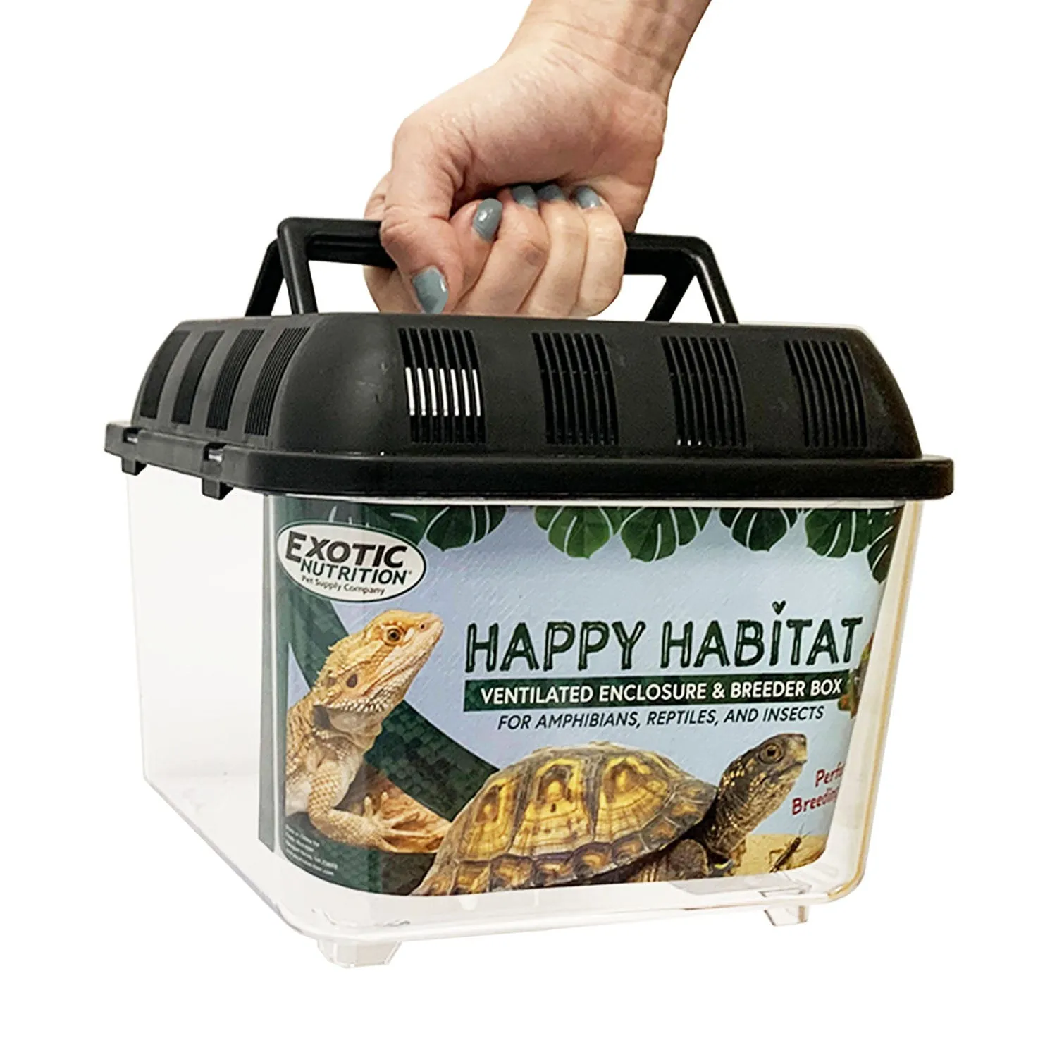 Happy Habitat