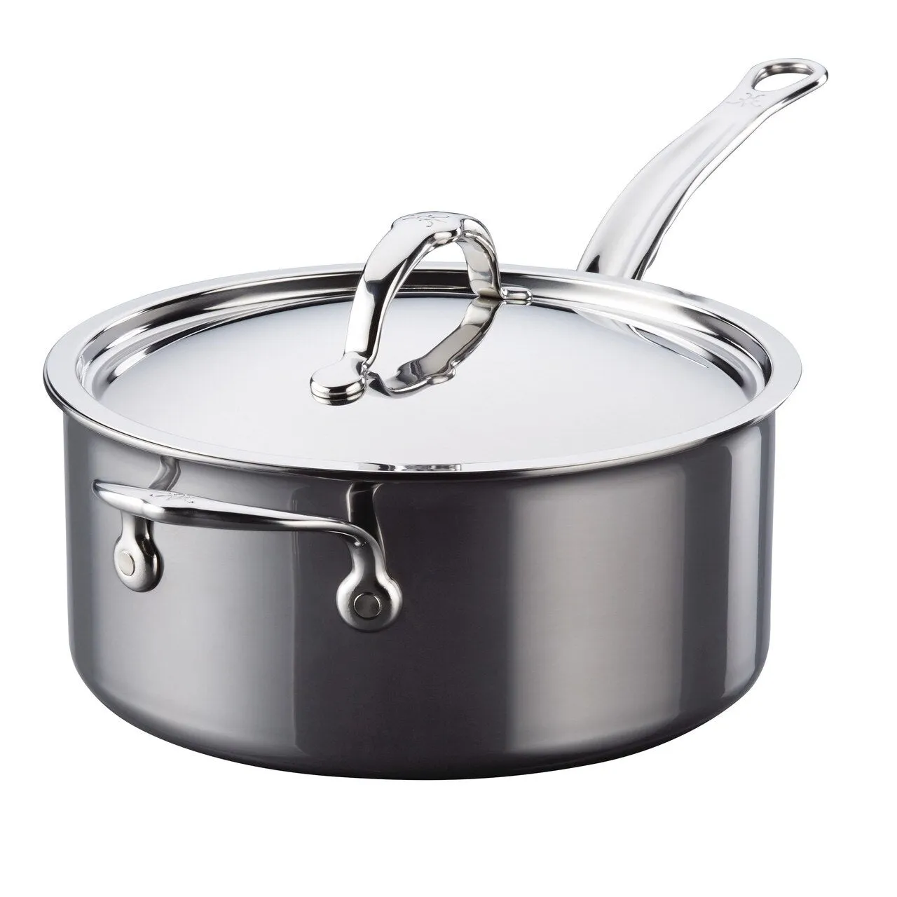 Hestan NanoBond Titanium Saucepan