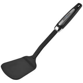 Kitch N Wares Nylon Turner Spatula - Classic Nonstick Heat-Resistant Nylon Flexible