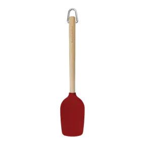 KitchenAid Birchwood Spoon Spatula with Silicone Head