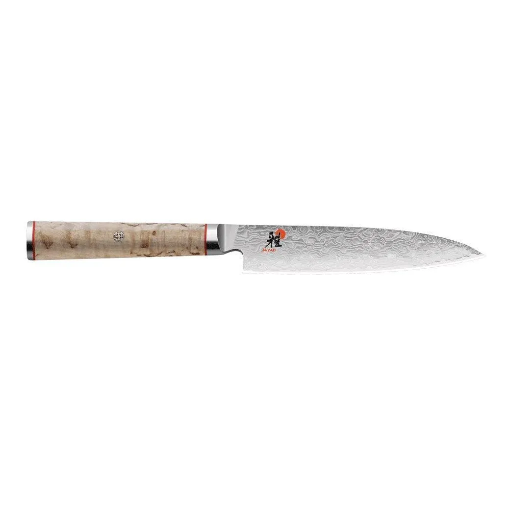 Miyabi Birchwood SG2 Utility Knife - 6″