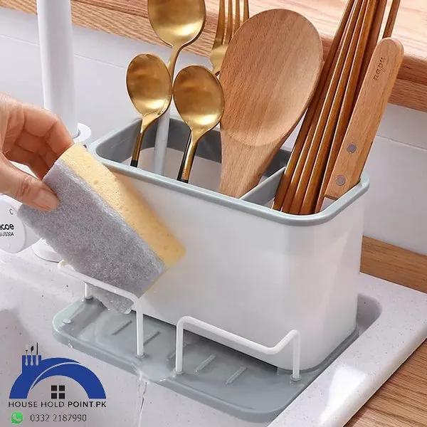 Multi-function Sink Caddy