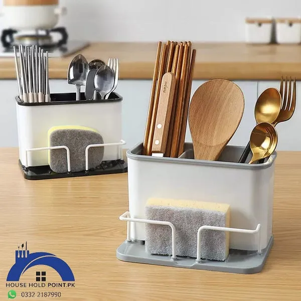 Multi-function Sink Caddy