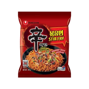 NONGSHIM Shin Ramyun Stir Fry 131g