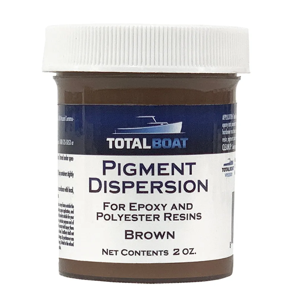 Pigment Dispersions