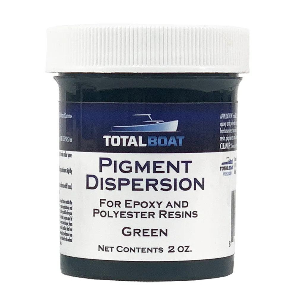 Pigment Dispersions