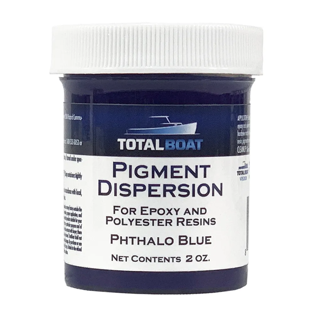 Pigment Dispersions