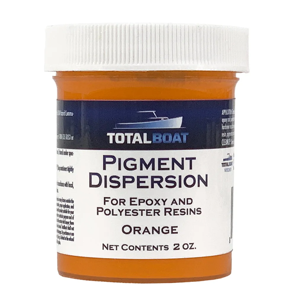 Pigment Dispersions