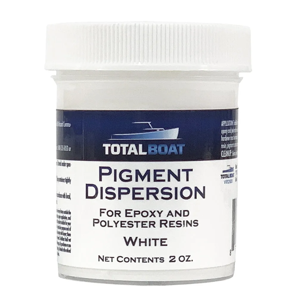 Pigment Dispersions