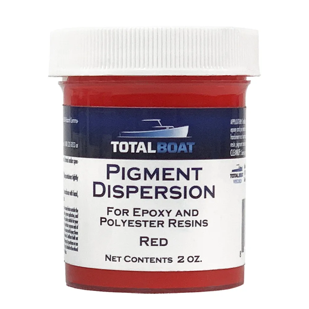 Pigment Dispersions