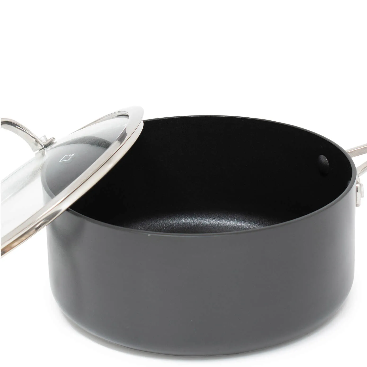 Re-lite Saucepan with Glass Lid 20cm