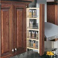 Rev-A-Shelf 6" Wall Filler Pullout 33" Height 432-WF33-6C