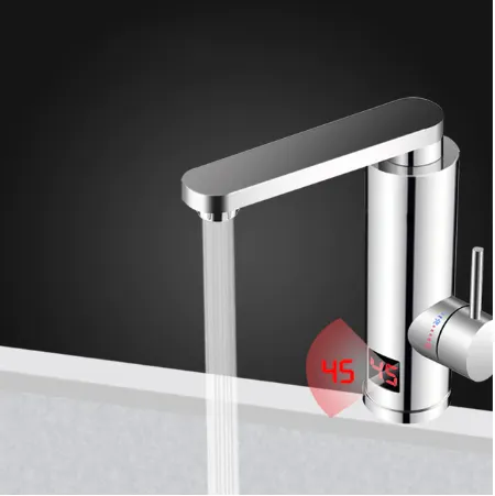 Smart Kitchen Water Heater Faucet