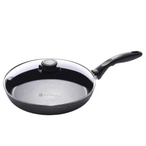 Swiss Diamond Induction Fry Pan with Lid