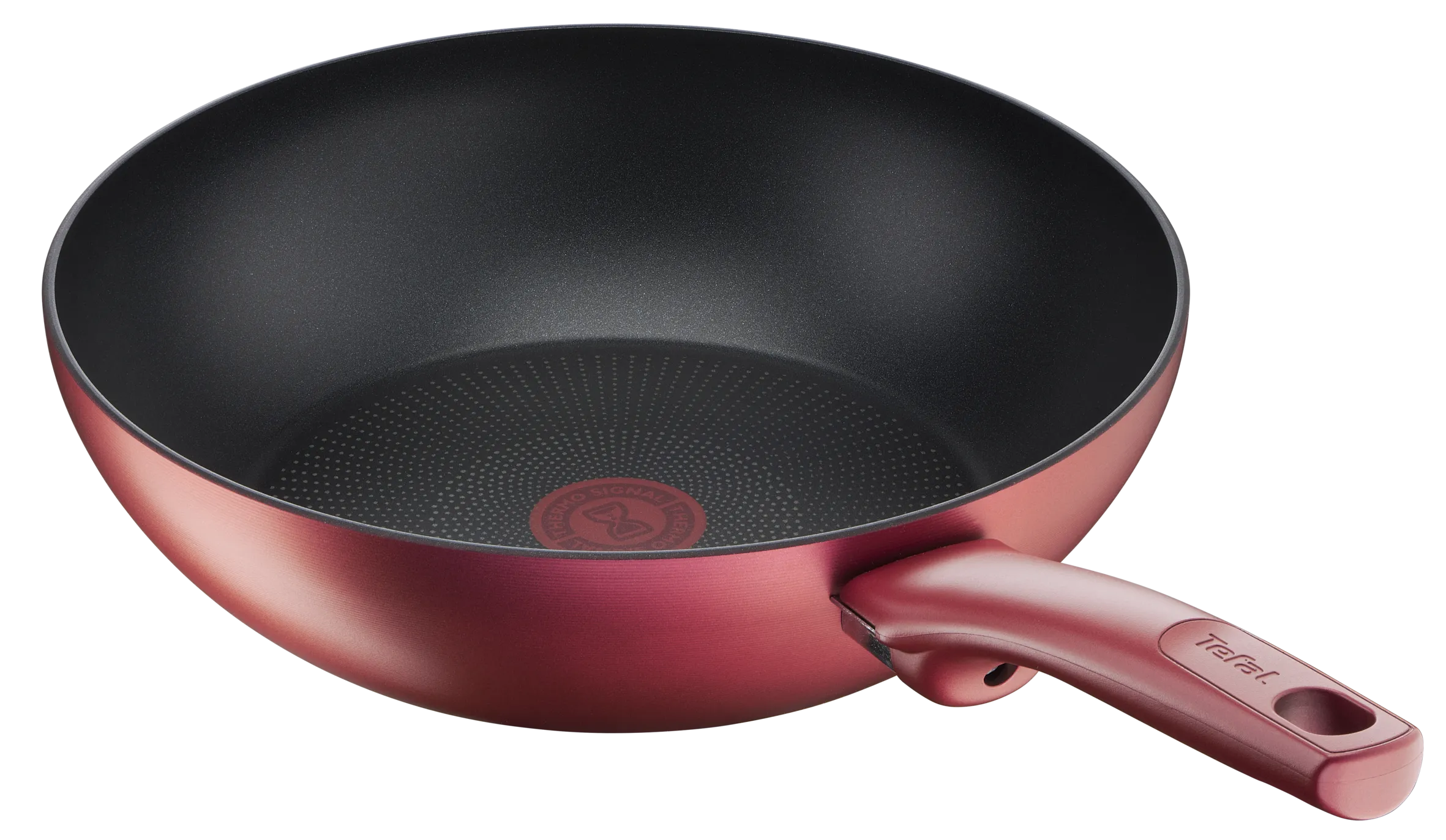 Tefal Perfect Cook Non-Stick Induction Wok 28cm