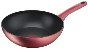 Tefal Perfect Cook Non-Stick Induction Wok 28cm