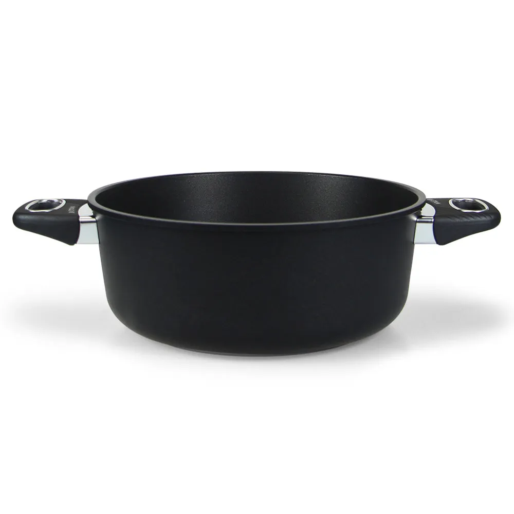 The Essential Ingredient Commercial Non-Stick Roasting Pan - Induction