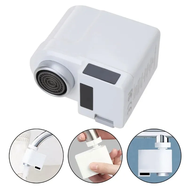 Touchless Auto Sensor Smart Faucet Adapter