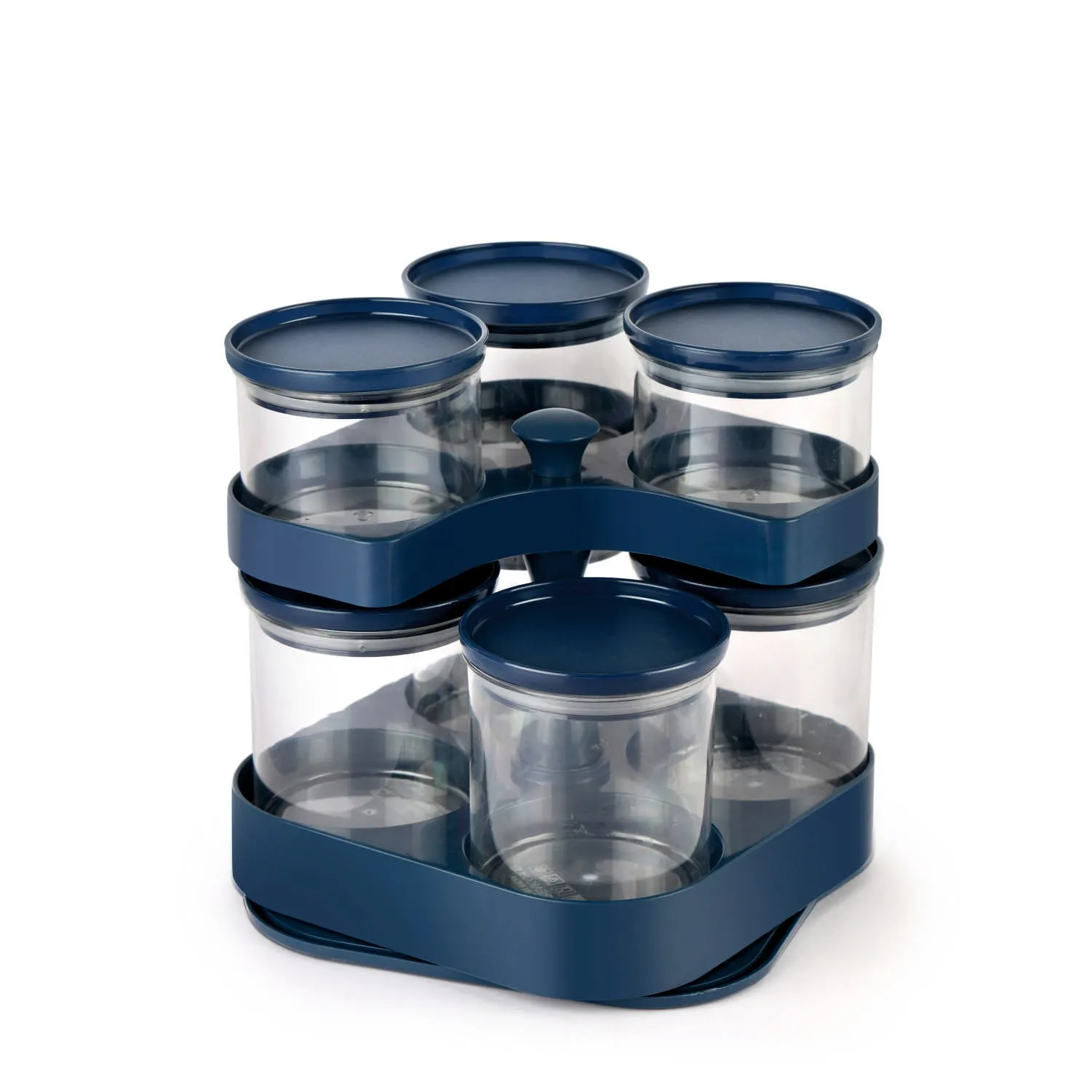 Vinessa Multipurpose Canister Set, 7 Pieces