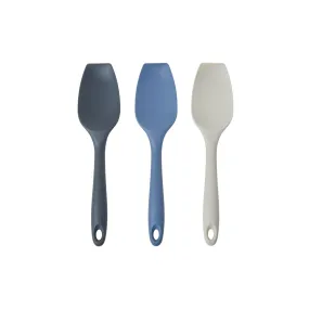 Zeal Cosy Mini Spoon Silicone Spatula Assorted (price per item)